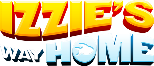 Izzie's Way Home logo