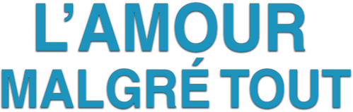 L'Amour malgré tout logo