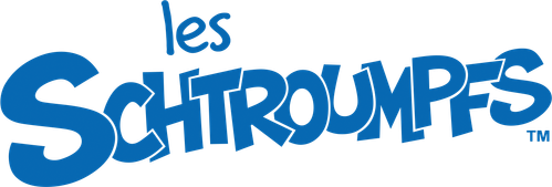 Les Schtroumpfs logo