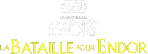 L'Aventure des Ewoks : La Bataille pour Endor logo