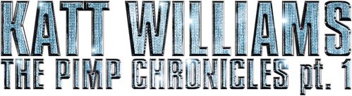 Katt Williams: The Pimp Chronicles Pt. 1 logo
