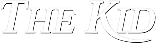 The Kid logo