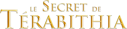 Le Secret de Térabithia logo