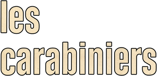 Les Carabiniers logo