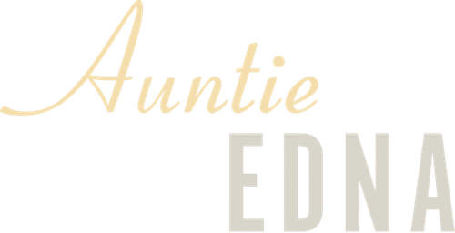 Auntie Edna logo