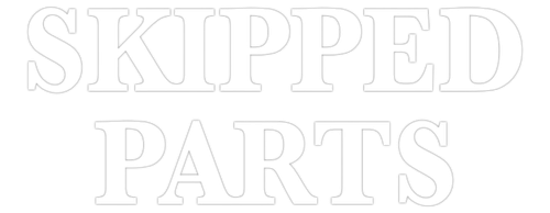 Skipped Parts logo