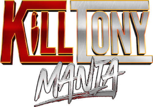 KillTonyMania logo