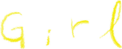 Girl logo