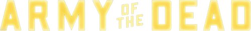 Army of the Dead logo