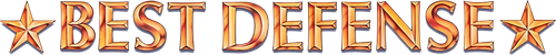 Best Defense logo