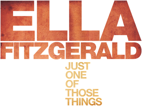 Ella Fitzgerald: Just One of Those Things logo