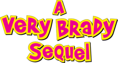 A Very Brady Sequel logo