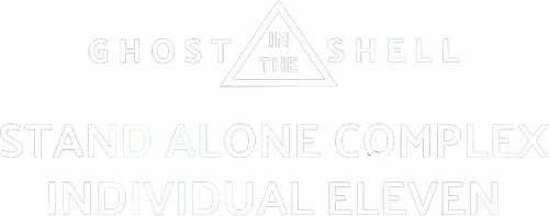 Ghost in the Shell: S.A.C. 2nd GIG - Individual Eleven logo