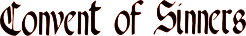 Convent of Sinners logo