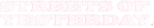 Streets of Yesterday logo