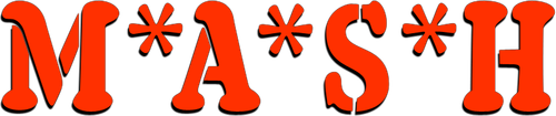 M*A*S*H logo