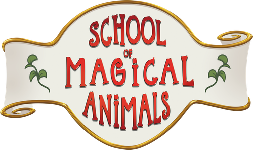 Die Schule der magischen Tiere logo
