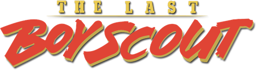 The Last Boy Scout logo