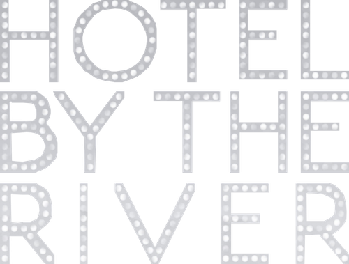 Hotel by the River logo