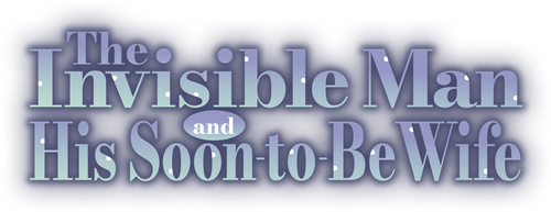 The Invisible Man and His Soon-to-Be Wife logo