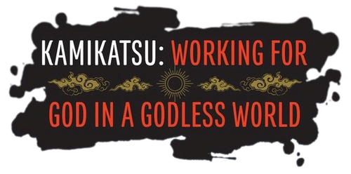Kamisama : Opération Divine logo