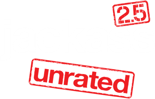 Jackass 2.5 logo