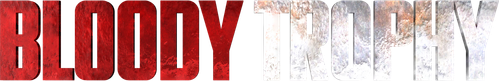 Bloody Trophy logo