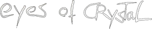 Occhi di cristallo logo