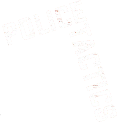 Battles Without Honor and Humanity: Police Tactics logo