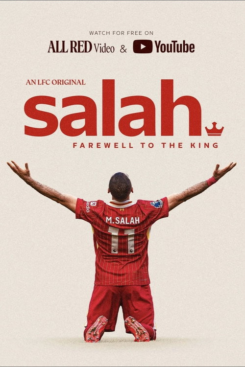 Salah: Farewell to The King