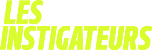The Instigators logo