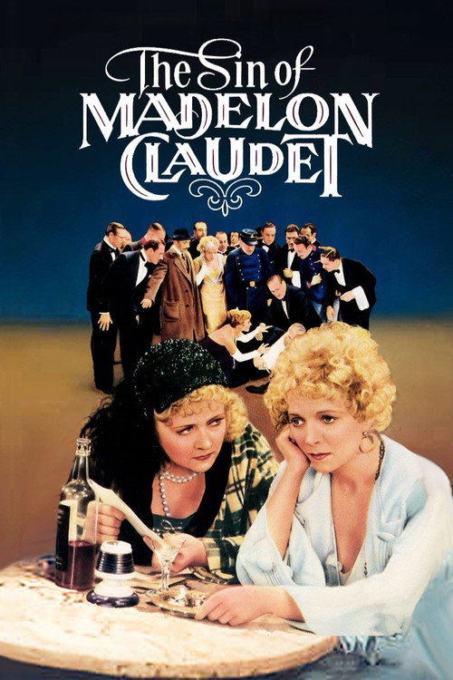 La faute de Madelon Claudet