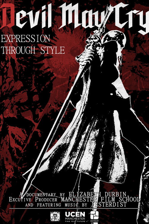 Devil May Cry: Expression Through Style
