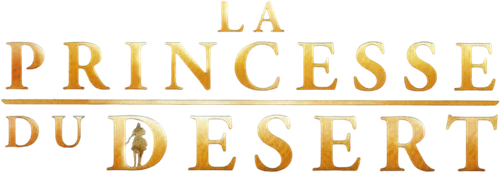 La princesse du désert logo