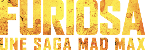 Furiosa — Une saga Mad Max logo