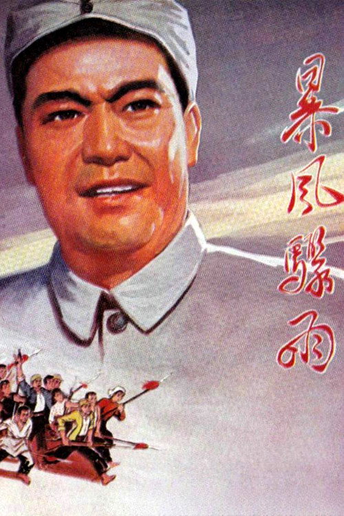 暴风骤雨
