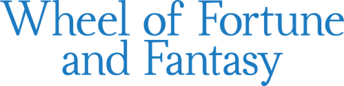 Wheel of Fortune and Fantasy logo