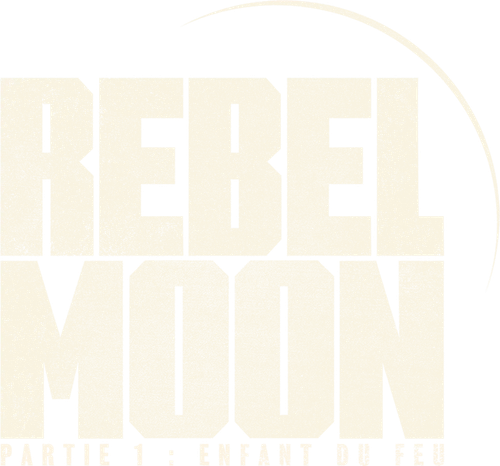 Rebel Moon - Partie 1 : Enfant du feu logo