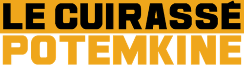 Le Cuirassé Potemkine logo
