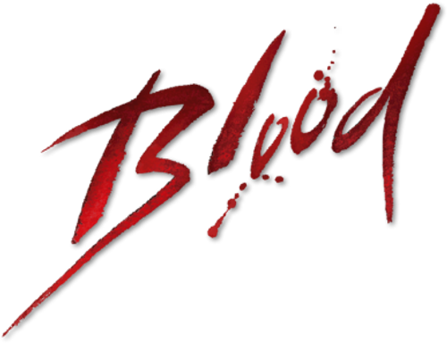 Blood logo