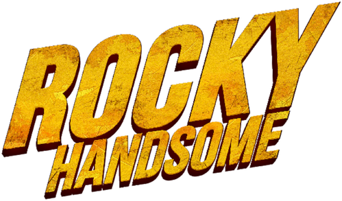 Rocky Handsome logo