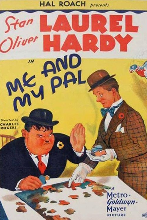 Laurel et Hardy - Les deux flemmards