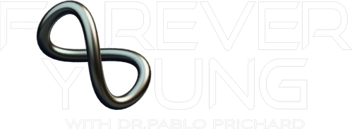 Forever Young with Dr. Pablo Prichard logo