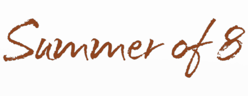 Summer of 8 logo
