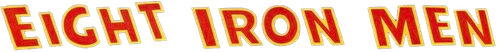 Eight Iron Men logo