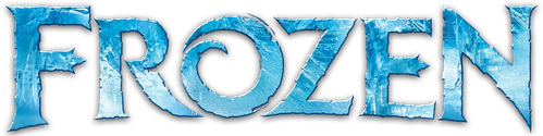 Frozen logo