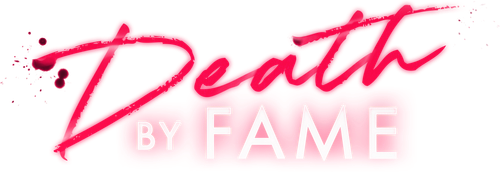 Death by Fame logo
