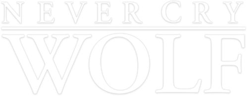 Never Cry Wolf logo