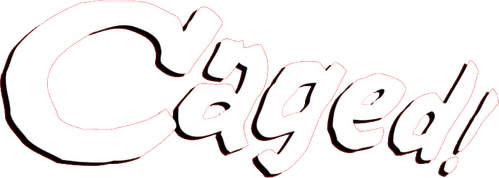 Caged logo