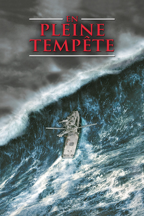 En pleine tempête